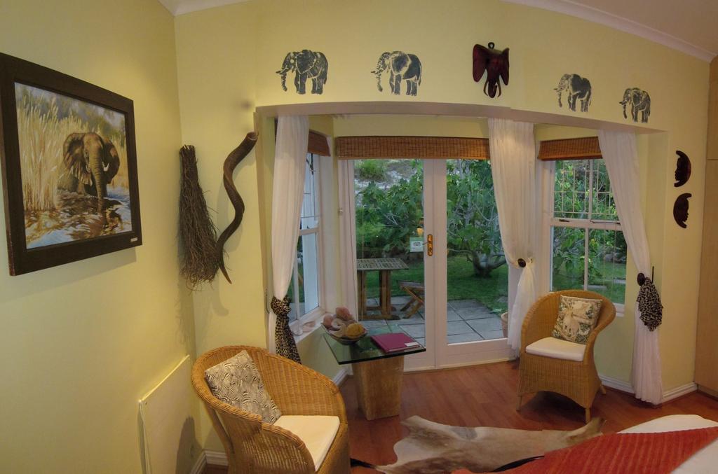 Von Abercron Residence Hermanus Pokój zdjęcie