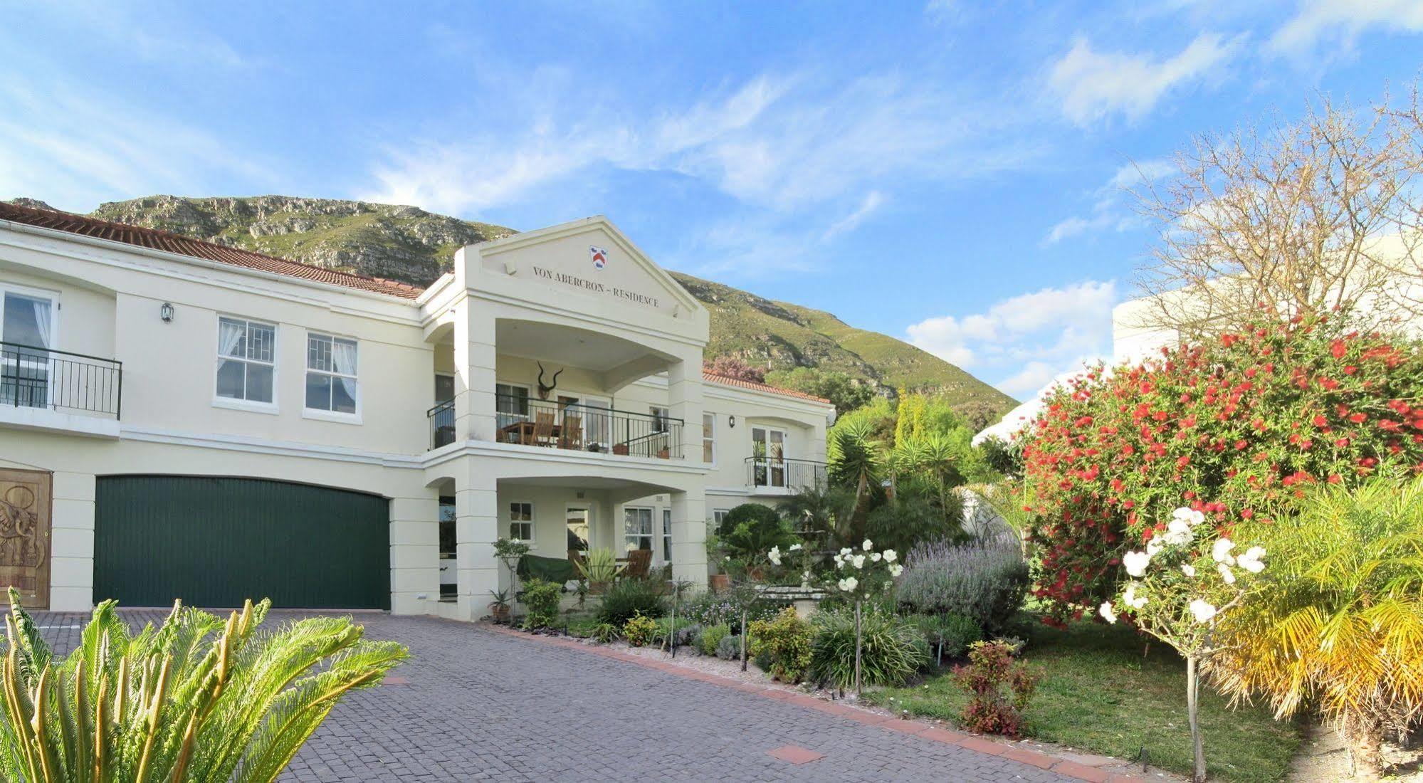 Von Abercron Residence Hermanus Zewnętrze zdjęcie